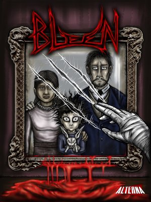cover image of Bleen, Issue 4